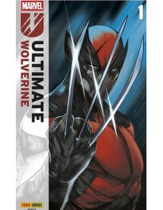 ULTIMATE WOLVERINE 1