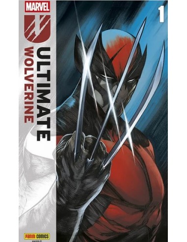 ULTIMATE WOLVERINE 1