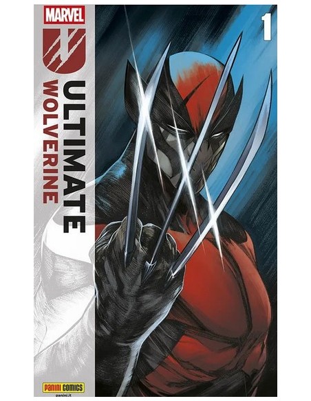 ULTIMATE WOLVERINE 1