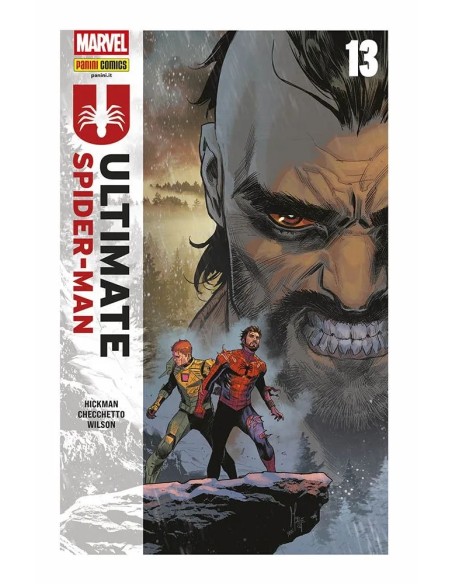 ULTIMATE SPIDER-MAN (2024) 13