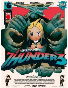 THUNDER3 VOL. 6