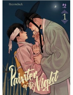 PAINTER OF THE NIGHT 1