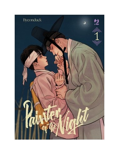 PAINTER OF THE NIGHT 1