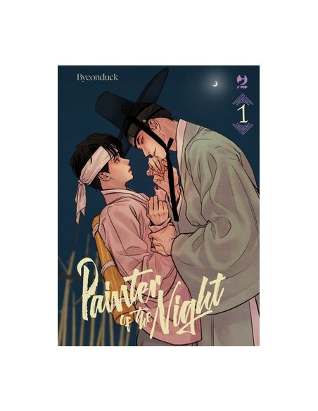 PAINTER OF THE NIGHT 1