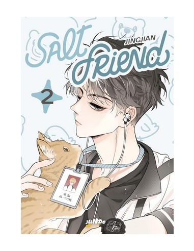 SALT FRIEND 2