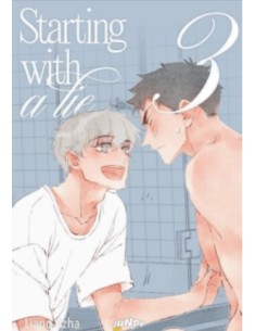 STARTING WITH A LIE 3