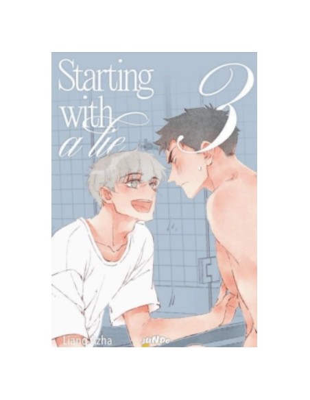 STARTING WITH A LIE 3