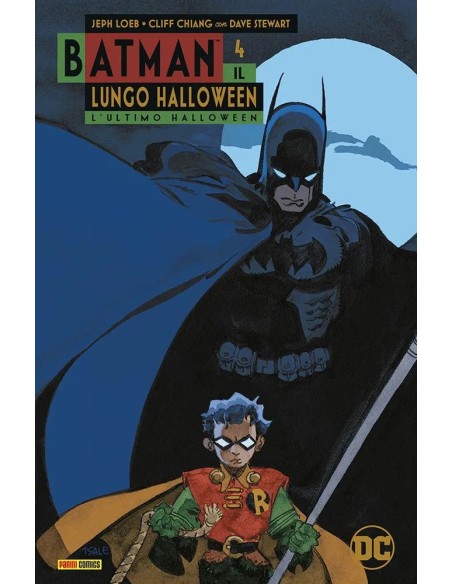 BATMAN: L`ULTIMO HALLOWEEN 4 (di 10)