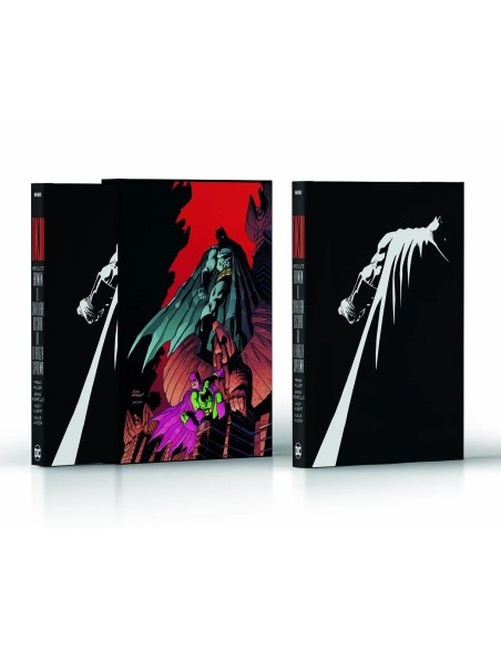 DC ABSOLUTE BATMAN - CAVALIERE OSCURO III: LA RAZZA SUPREMA