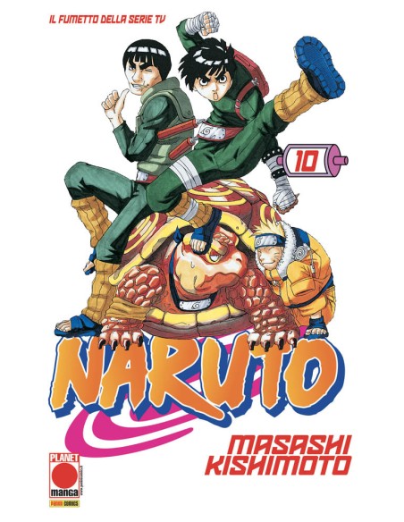 NARUTO IL MITO QUINTA RISTAMPA 10