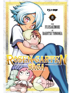 ROSEN GARTEN SAGA 8