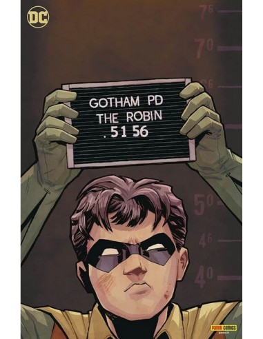 BATMAN: L`ULTIMO HALLOWEEN 4 (di 10) VARIANT