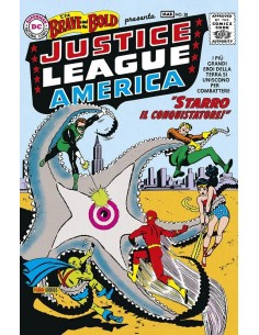 DC FACSIMILE EDITION THE BRAVE AND THE BOLD 28