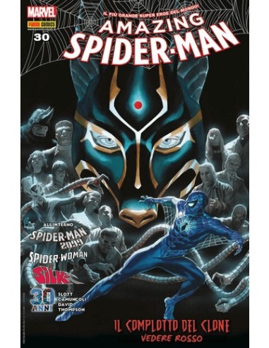 SPIDER-MAN 679 - AMAZING SPIDER-MAN 30