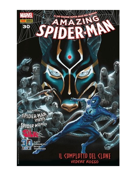 SPIDER-MAN 679 - AMAZING SPIDER-MAN 30