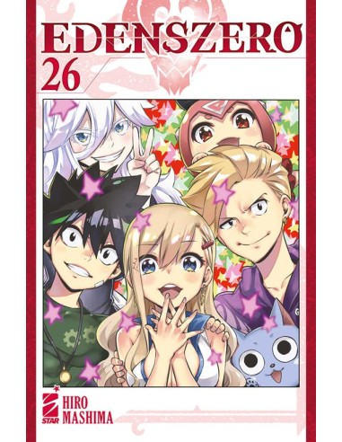 EDENS ZERO 26 - YOUNG 363