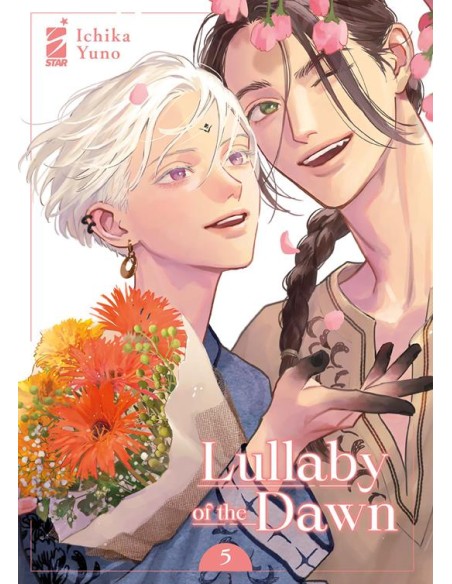 LULLABY OF THE DAWN 5 - QUEER LABEL 17