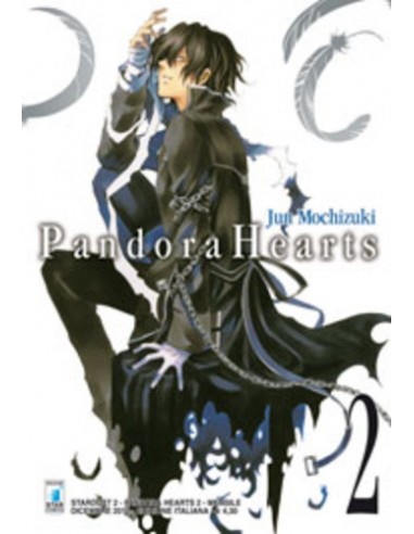 PANDORA HEARTS 2 - (di 24) - STARDUST 2