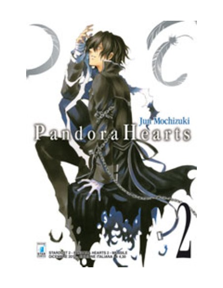 PANDORA HEARTS 2 - (di 24) - STARDUST 2