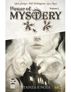 HOUSE OF MYSTERY VOL. 1 STANZA E NOIA - DC BLACK LABEL HITS