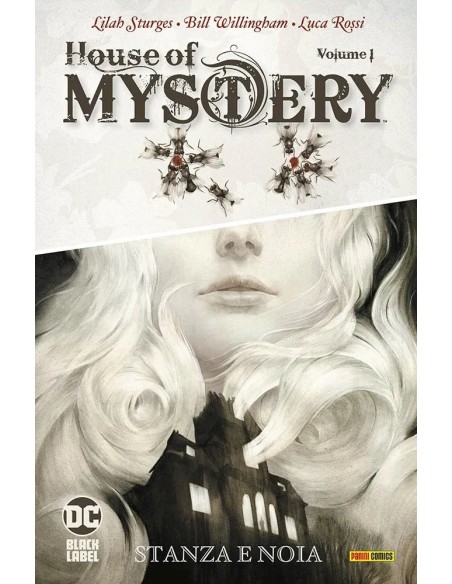 HOUSE OF MYSTERY VOL. 1 STANZA E NOIA - DC BLACK LABEL HITS
