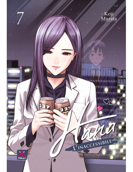 HANA, L`INACCESSIBILE 7