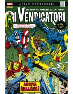 MARVEL MASTERWORKS I VENDICATORI 14