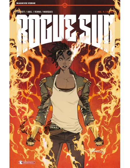 ROGUE SUN 4 DIVINITA`