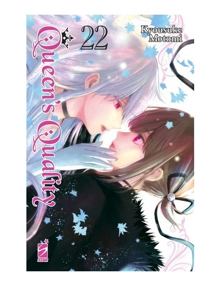 QUEEN`S QUALITY 22 - UP 246