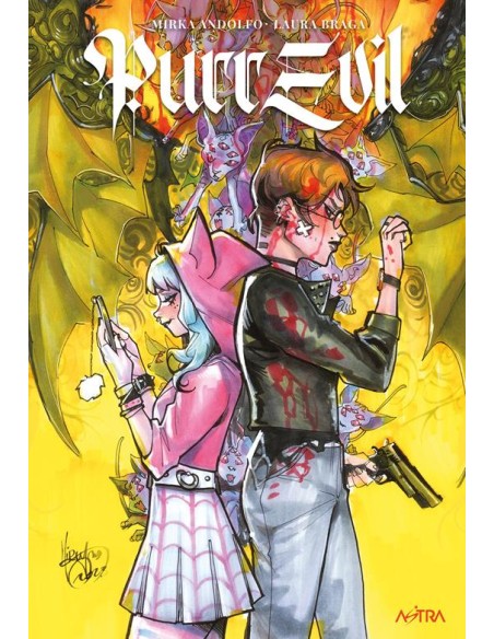 PURR EVIL VARIANT COVER EDITION 2 (di 2)