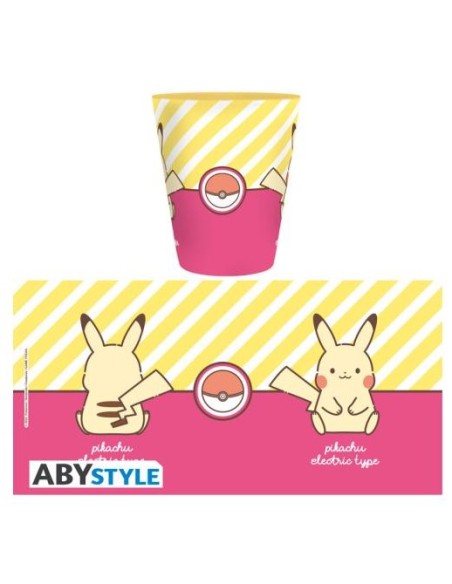 POKEMON PIKACHU ELECTRIC MUG