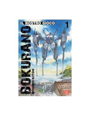 BOKURANO - IL NOSTRO GIOCO 1