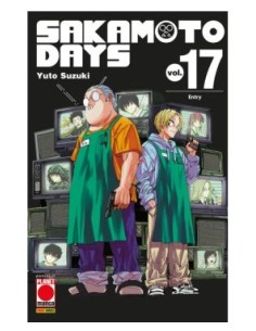 SAKAMOTO DAYS 17 VARIANT