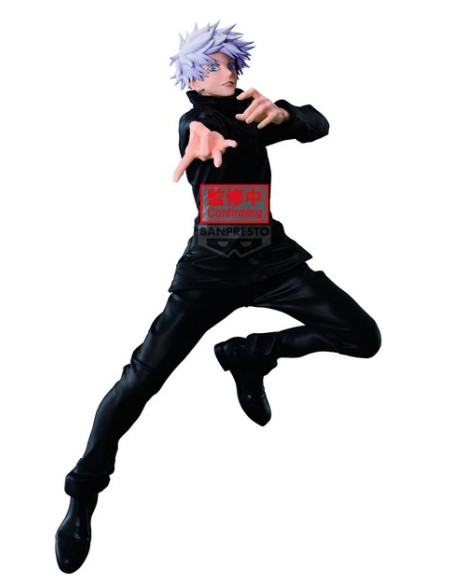 JUJUTSU KAISEN - MAXIMATIC - SATORU GOJO - STATUA 25CM