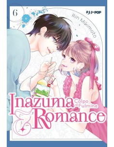 INAZUMA & ROMANCE - COLPO DI FULMINE 6