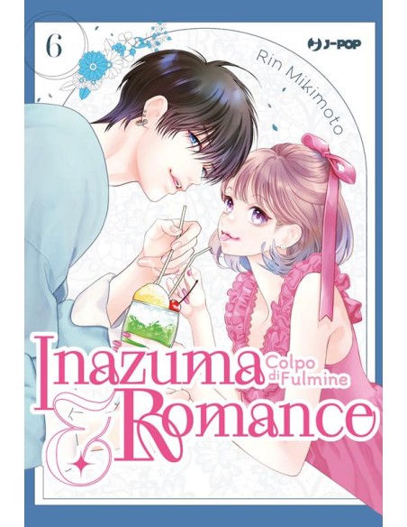 INAZUMA & ROMANCE - COLPO DI FULMINE 6