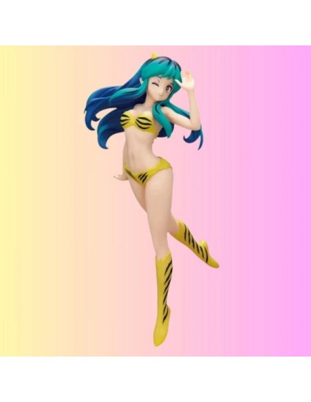 URUSEI YATSURA - GLITTER & GLAMOURS - LUM AND BESTIE COLLECTION VOL. 3 LUM - STATUA 22CM