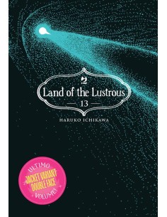 LAND OF THE LUSTROUS 13 (di 13)