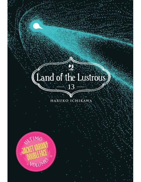 LAND OF THE LUSTROUS 13 (di 13)