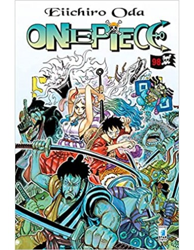 ONE PIECE 98 - YOUNG 324