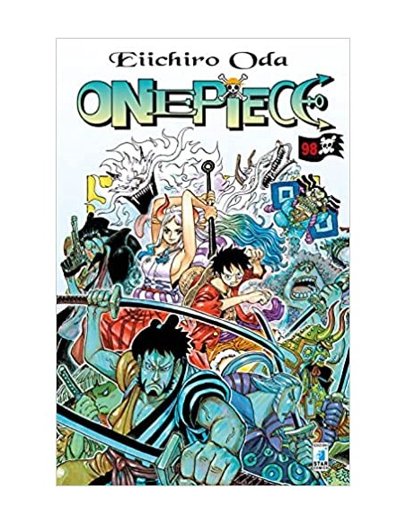 ONE PIECE 98 - YOUNG 324