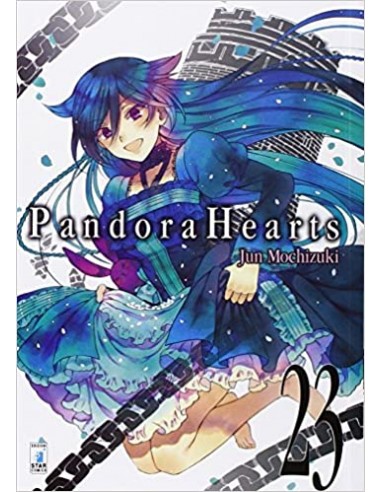 PANDORA HEARTS 23 - (di 24) - STARDUST 37