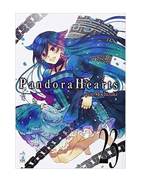 PANDORA HEARTS 23 - (di 24) - STARDUST 37