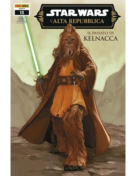 STAR WARS L`ALTA REPUBBLICA 47 - STAR WARS L`ALTA REPUBBLICA 15