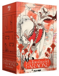 LA TOMBA DEL FARAONE - PHARAOH NO HAKA - COFANETTO...