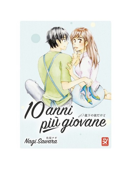 10 ANNI PIU` GIOVANE 2 (di 3)