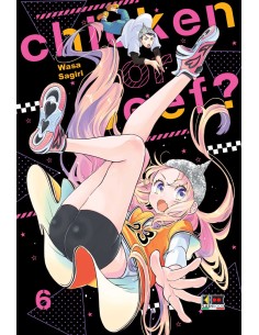 CHICKEN OR BEEF? 6 (di 7)