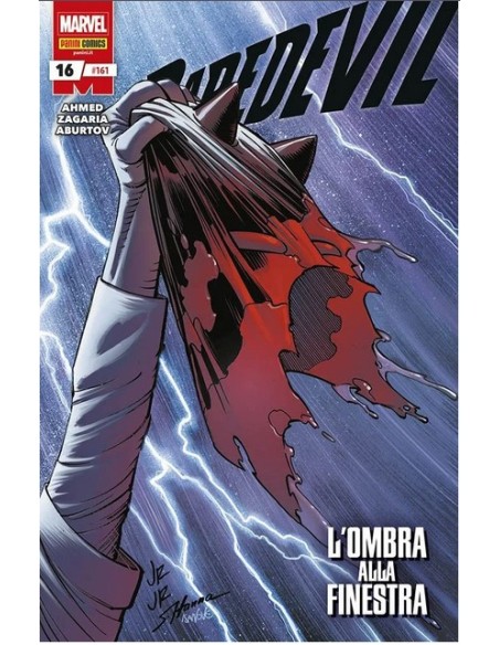 DEVIL E I CAVALIERI MARVEL 161 - DAREDEVIL 16