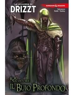 DUNGEONS & DRAGONS - LA LEGGENDA DI DRIZZT VOL. 1 IL...