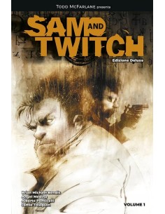 SAM E TWITCH 1 - SPAWN DELUXE